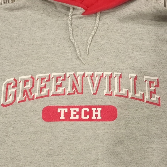 Greensville tech sweatshirt hoodie - Picture 2 of 5